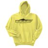 Unisex Ecosmart® Pullover Hooded Sweatshirt Thumbnail