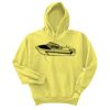 Unisex Ecosmart® Pullover Hooded Sweatshirt Thumbnail