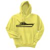 Unisex Ecosmart® Pullover Hooded Sweatshirt Thumbnail