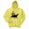 Unisex Ecosmart® Pullover Hooded Sweatshirt Thumbnail