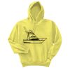 Unisex Ecosmart® Pullover Hooded Sweatshirt Thumbnail
