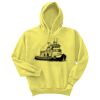 Unisex Ecosmart® Pullover Hooded Sweatshirt Thumbnail