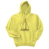 Unisex Ecosmart® Pullover Hooded Sweatshirt Thumbnail