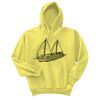Unisex Ecosmart® Pullover Hooded Sweatshirt Thumbnail
