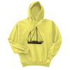 Unisex Ecosmart® Pullover Hooded Sweatshirt Thumbnail