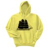 Unisex Ecosmart® Pullover Hooded Sweatshirt Thumbnail