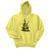 Unisex Ecosmart® Pullover Hooded Sweatshirt Thumbnail