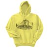 Unisex Ecosmart® Pullover Hooded Sweatshirt Thumbnail