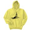 Unisex Ecosmart® Pullover Hooded Sweatshirt Thumbnail