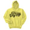 Unisex Ecosmart® Pullover Hooded Sweatshirt Thumbnail