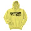 Unisex Ecosmart® Pullover Hooded Sweatshirt Thumbnail