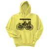 Unisex Ecosmart® Pullover Hooded Sweatshirt Thumbnail