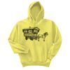 Unisex Ecosmart® Pullover Hooded Sweatshirt Thumbnail
