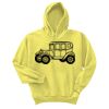 Unisex Ecosmart® Pullover Hooded Sweatshirt Thumbnail