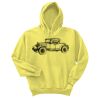 Unisex Ecosmart® Pullover Hooded Sweatshirt Thumbnail