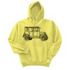 Unisex Ecosmart® Pullover Hooded Sweatshirt Thumbnail