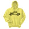 Unisex Ecosmart® Pullover Hooded Sweatshirt Thumbnail