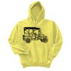 Unisex Ecosmart® Pullover Hooded Sweatshirt Thumbnail