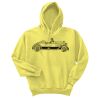 Unisex Ecosmart® Pullover Hooded Sweatshirt Thumbnail