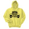 Unisex Ecosmart® Pullover Hooded Sweatshirt Thumbnail