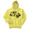 Unisex Ecosmart® Pullover Hooded Sweatshirt Thumbnail