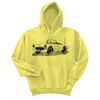 Unisex Ecosmart® Pullover Hooded Sweatshirt Thumbnail