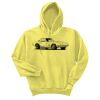 Unisex Ecosmart® Pullover Hooded Sweatshirt Thumbnail