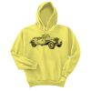 Unisex Ecosmart® Pullover Hooded Sweatshirt Thumbnail