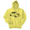 Unisex Ecosmart® Pullover Hooded Sweatshirt Thumbnail