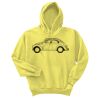 Unisex Ecosmart® Pullover Hooded Sweatshirt Thumbnail