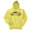 Unisex Ecosmart® Pullover Hooded Sweatshirt Thumbnail