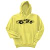 Unisex Ecosmart® Pullover Hooded Sweatshirt Thumbnail