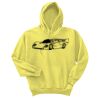 Unisex Ecosmart® Pullover Hooded Sweatshirt Thumbnail