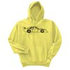 Unisex Ecosmart® Pullover Hooded Sweatshirt Thumbnail