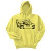 Unisex Ecosmart® Pullover Hooded Sweatshirt Thumbnail