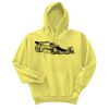 Unisex Ecosmart® Pullover Hooded Sweatshirt Thumbnail