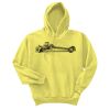 Unisex Ecosmart® Pullover Hooded Sweatshirt Thumbnail