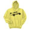 Unisex Ecosmart® Pullover Hooded Sweatshirt Thumbnail