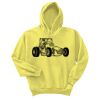 Unisex Ecosmart® Pullover Hooded Sweatshirt Thumbnail