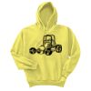 Unisex Ecosmart® Pullover Hooded Sweatshirt Thumbnail