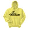 Unisex Ecosmart® Pullover Hooded Sweatshirt Thumbnail