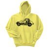 Unisex Ecosmart® Pullover Hooded Sweatshirt Thumbnail