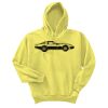Unisex Ecosmart® Pullover Hooded Sweatshirt Thumbnail