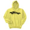 Unisex Ecosmart® Pullover Hooded Sweatshirt Thumbnail