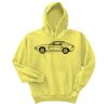 Unisex Ecosmart® Pullover Hooded Sweatshirt Thumbnail