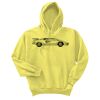 Unisex Ecosmart® Pullover Hooded Sweatshirt Thumbnail