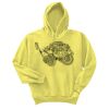 Unisex Ecosmart® Pullover Hooded Sweatshirt Thumbnail