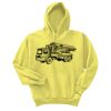 Unisex Ecosmart® Pullover Hooded Sweatshirt Thumbnail