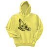 Unisex Ecosmart® Pullover Hooded Sweatshirt Thumbnail