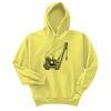 Unisex Ecosmart® Pullover Hooded Sweatshirt Thumbnail
